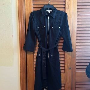 Michael Kors shirt dress